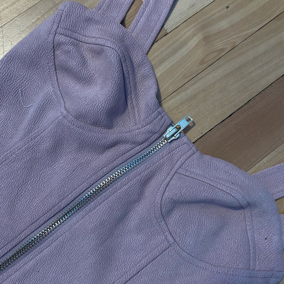 Bodycon zip-up dress - Picture 3 of 3